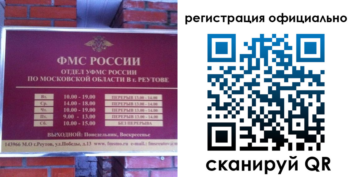 временная регистрация госуслуги в Алуште